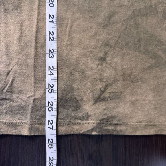 Konquest Shirt Mens Large King Skull Metallic Tee Tshirt Y2K Grunge Goth NEW - Picture 11 of 12